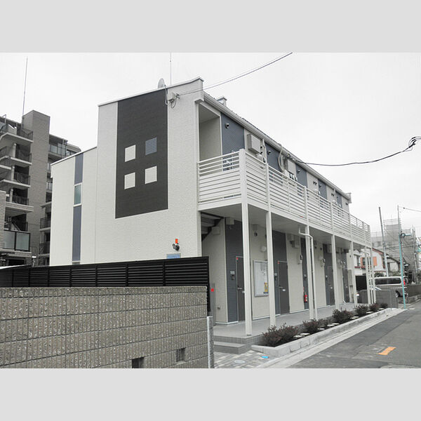 物件名確認中