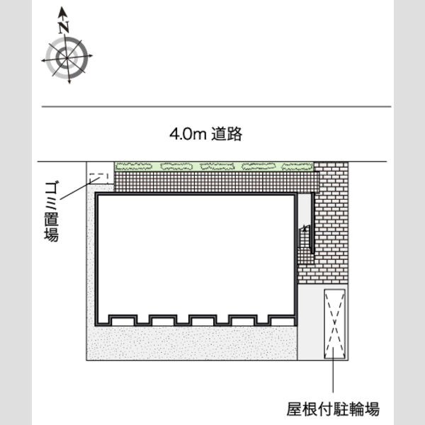 物件名確認中 室内写真1