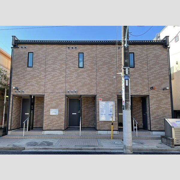 物件名確認中 建物画像