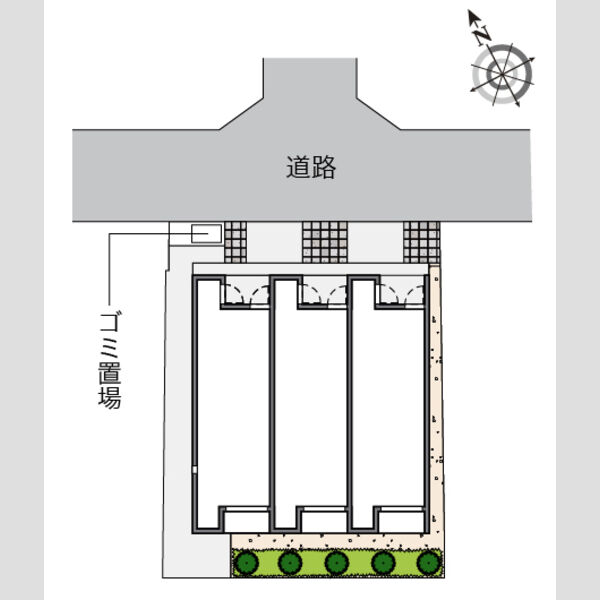 物件名確認中 室内写真1