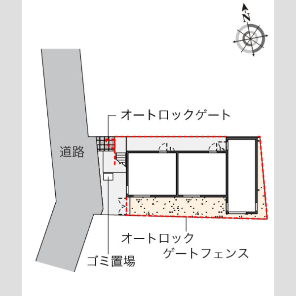 物件名確認中 室内写真1