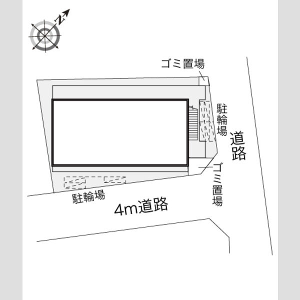 物件名確認中 室内写真1