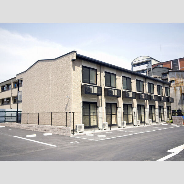 物件名確認中 建物画像