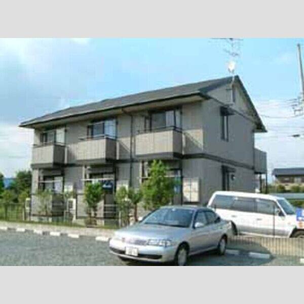 アバンサール 建物画像