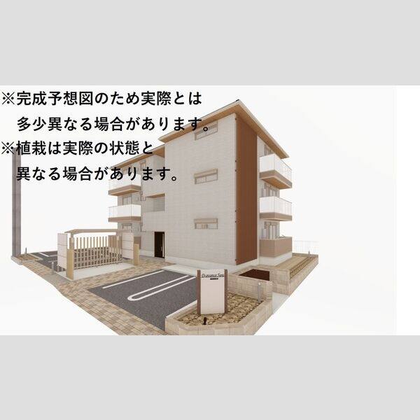 D-avance諏訪 建物画像