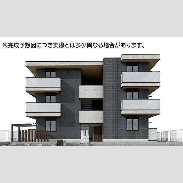 primevere花園 建物画像