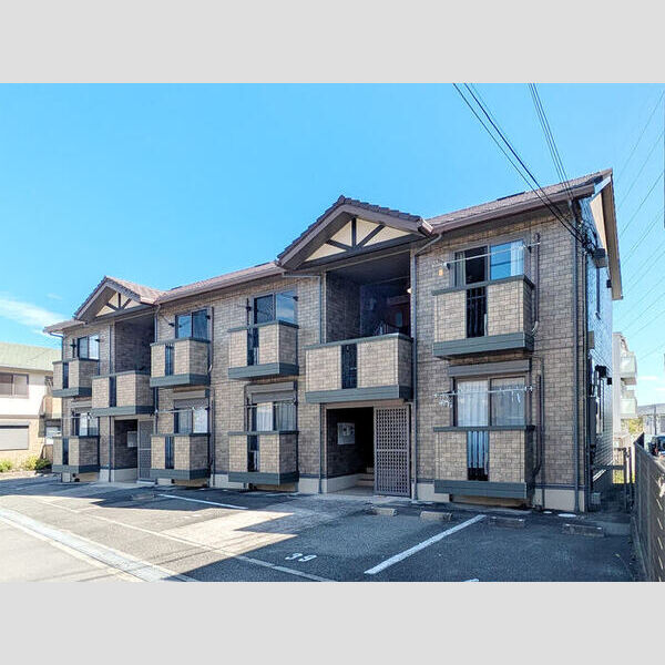 レシェンテ茨木 G棟 建物画像