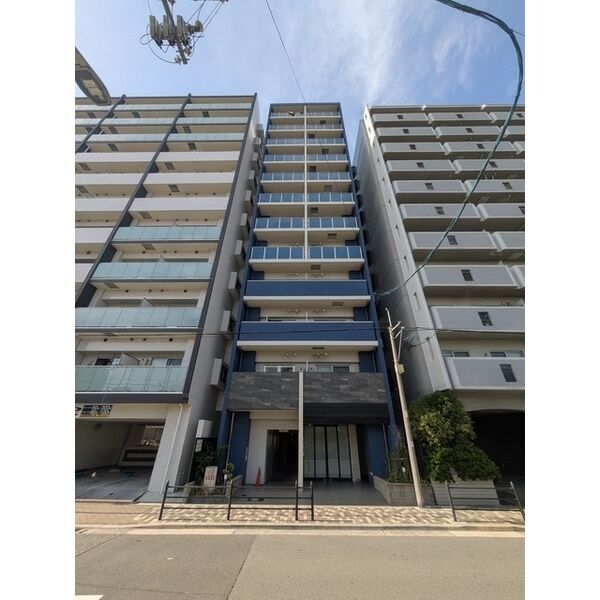 エグゼ難波南VI 建物画像