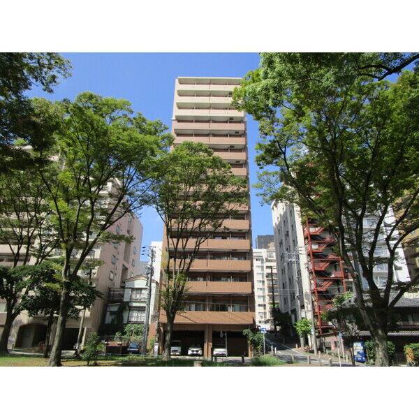 プレサンス金山グリーンパークス 建物画像