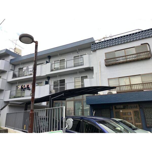 リアライズ自由ヶ丘 建物画像