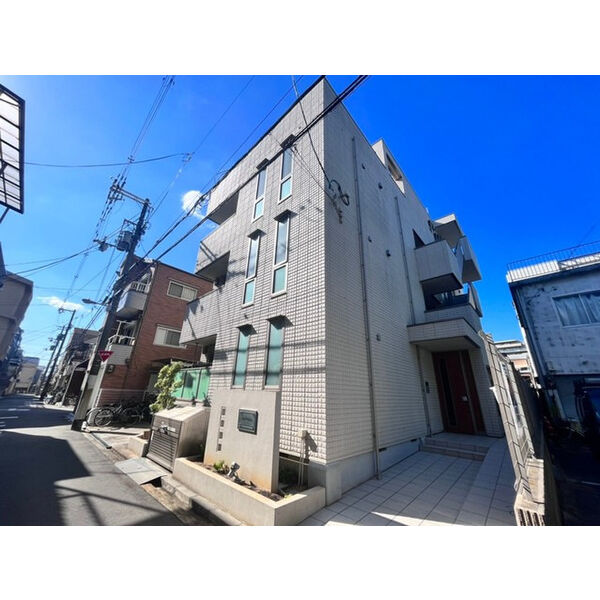 ブランレグルス 建物画像