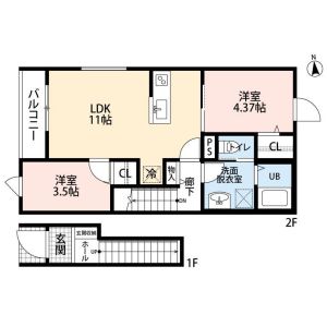 リーブルファイン八王子本町 建物画像