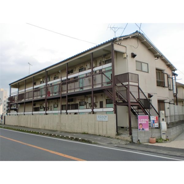 山口ハイツ 建物画像
