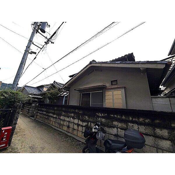 柏原市清州2丁目戸建 建物画像