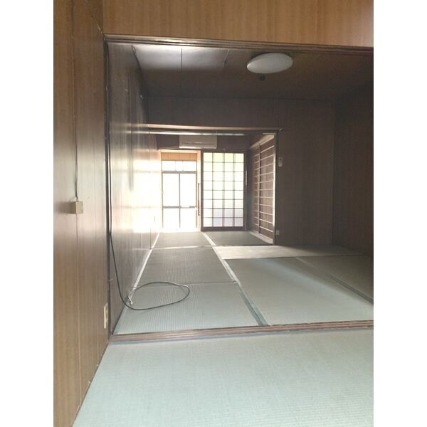 橘三丁目借家 室内写真1