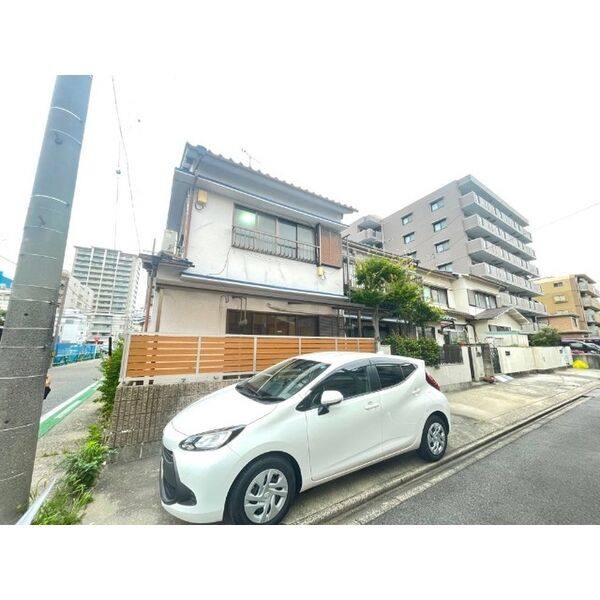 メゾネット羽根田 建物画像