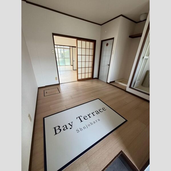 Bay Terrace 室内写真1