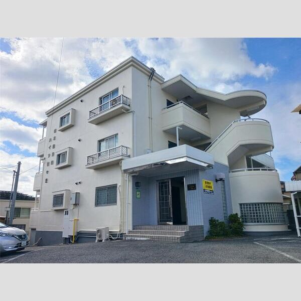 ハイツ桜ヶ丘 建物画像