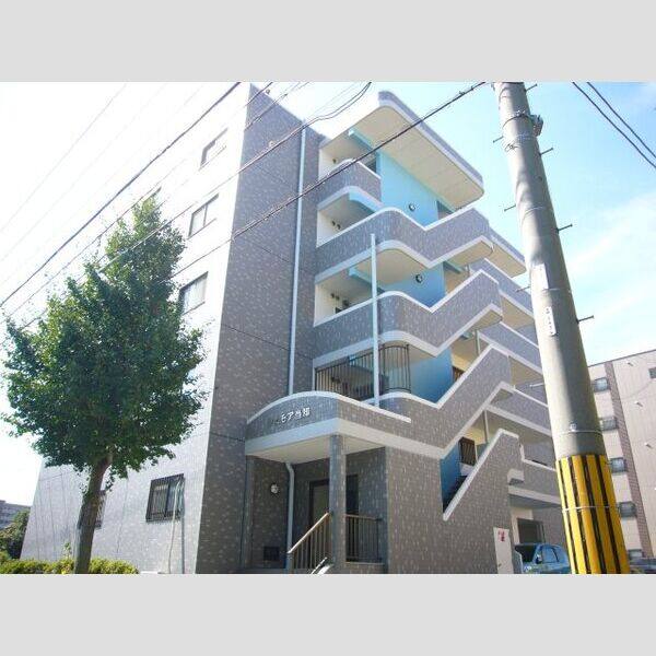 シェモア当知 建物画像