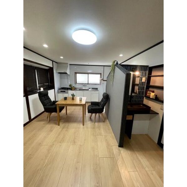 岩屋ハウス 室内写真1