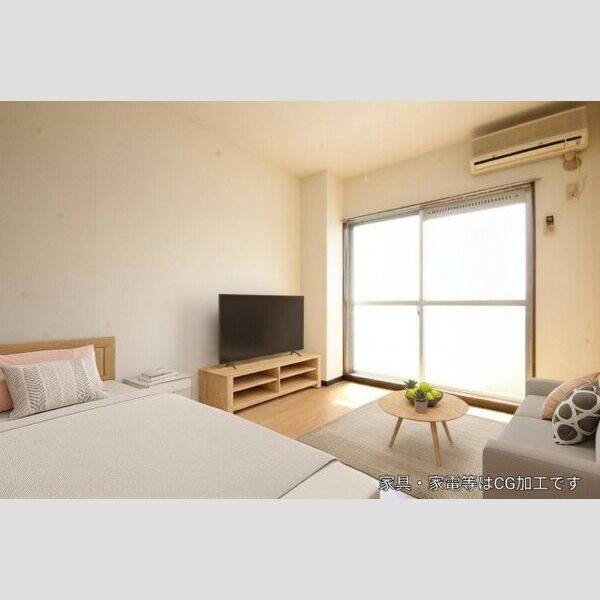 COMFORT97 室内写真1