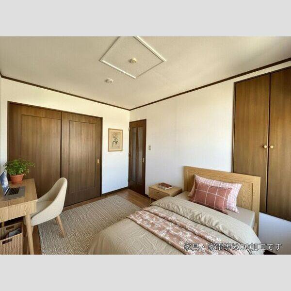 DUPLEX 国王331A 室内写真6