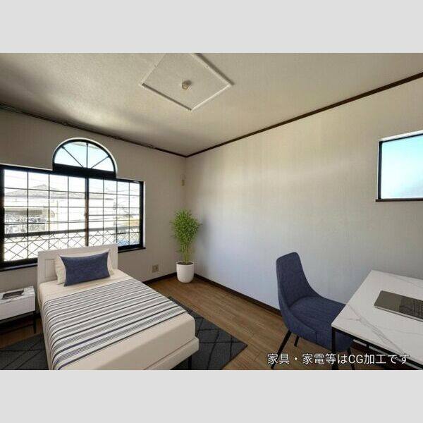 DUPLEX 国王331A 室内写真8