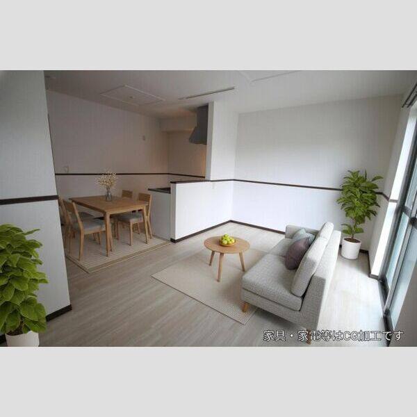 Gute Laune 室内写真1