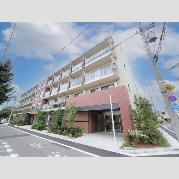 セジョリ鵜の木 建物画像