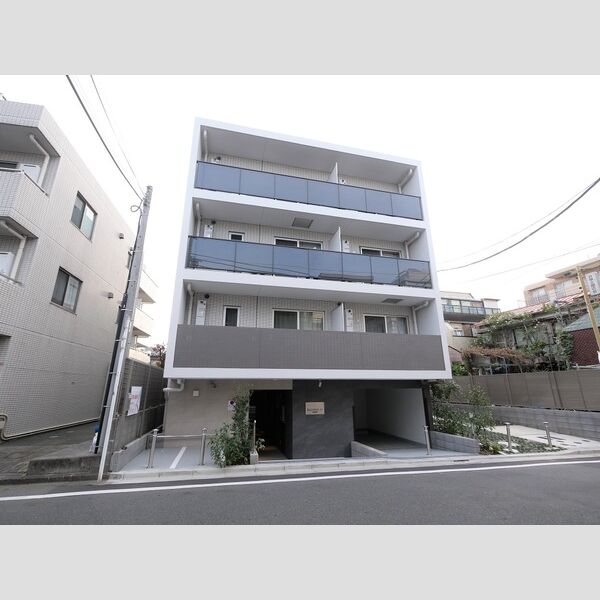 ベルグレードSI 建物画像