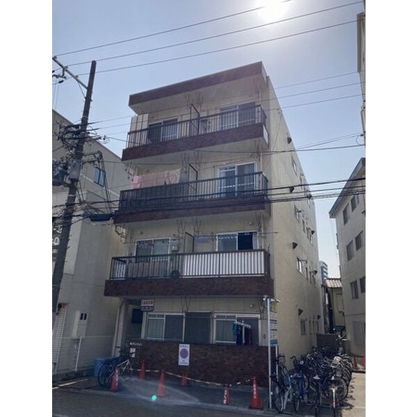 林マンション