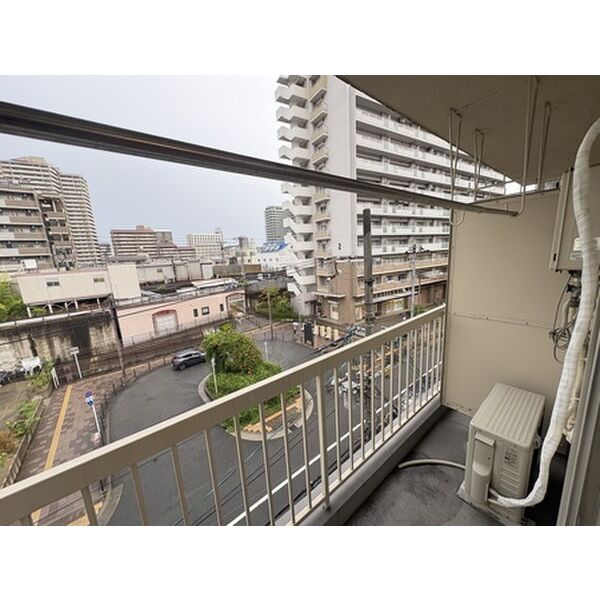 林マンション 室内写真9