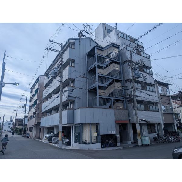 遠里小野4丁目ハイツ 建物画像