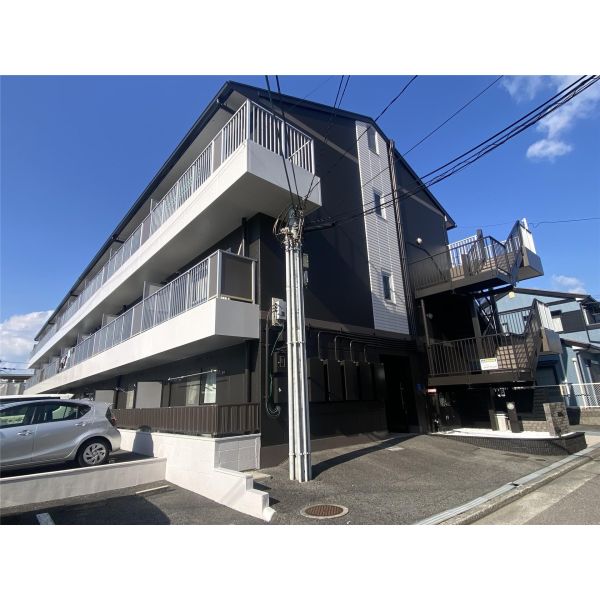 サンヒルズ光明池 建物画像