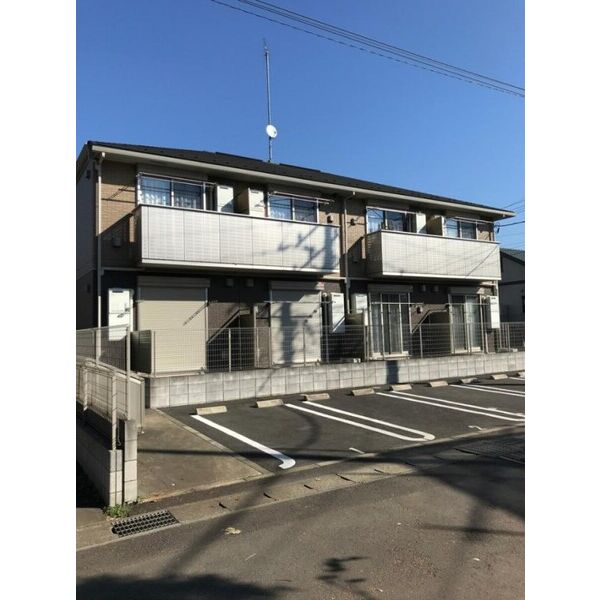Maison Sankyo 建物画像