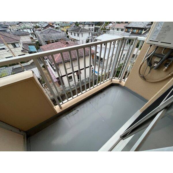 臼井マンション 室内写真8
