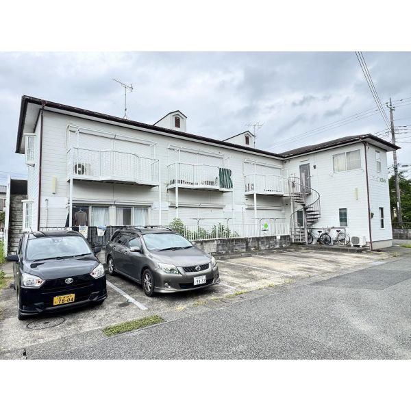 エステートピアMOBARA 建物画像