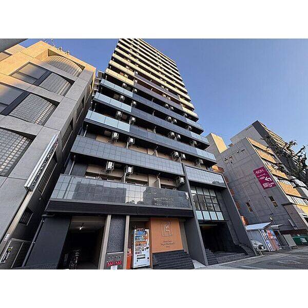 エステムコート名古屋新栄IIアリーナ 建物画像