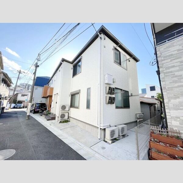 フェデフルール 建物画像
