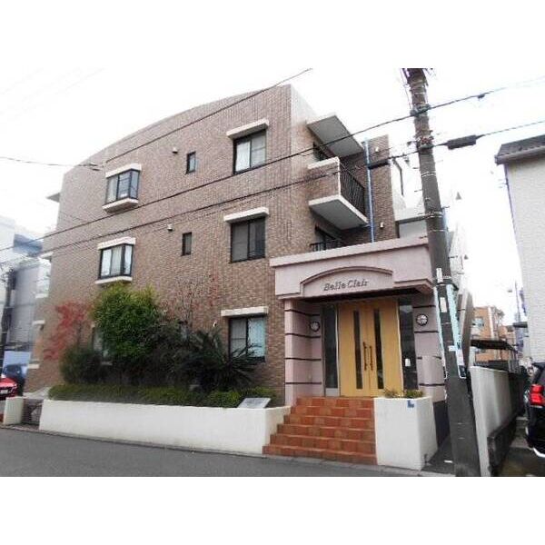 ベルクレール 建物画像