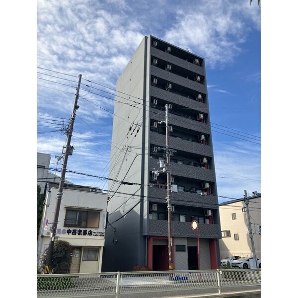 Grand Pacific 北畠 建物画像