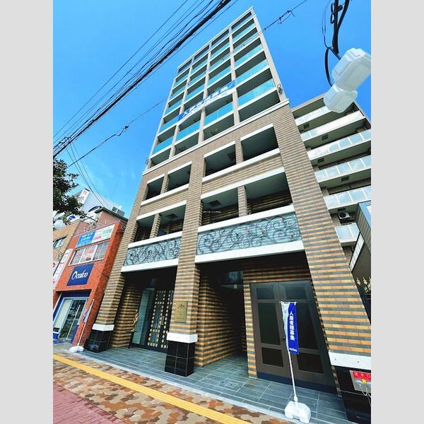セイワパレス都島駅前 建物画像