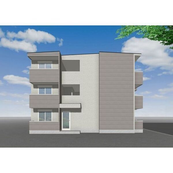 INOVE長瀬Ⅳ 建物画像