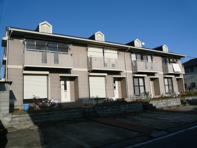 エステート君津 建物画像