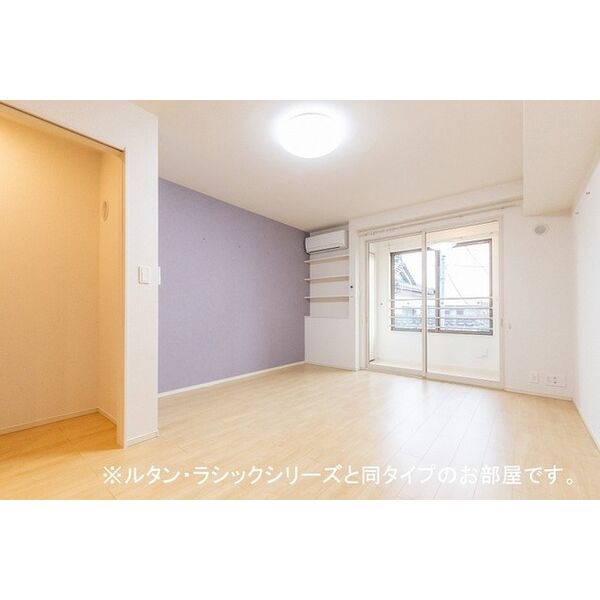 サンクチュアリ 室内写真1