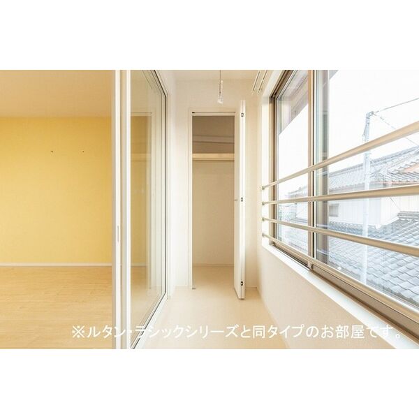 サンクチュアリ 室内写真7