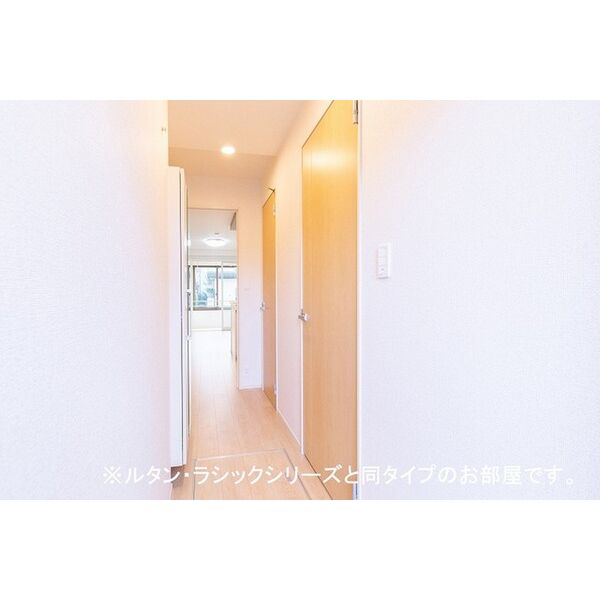 サンクチュアリ 室内写真5