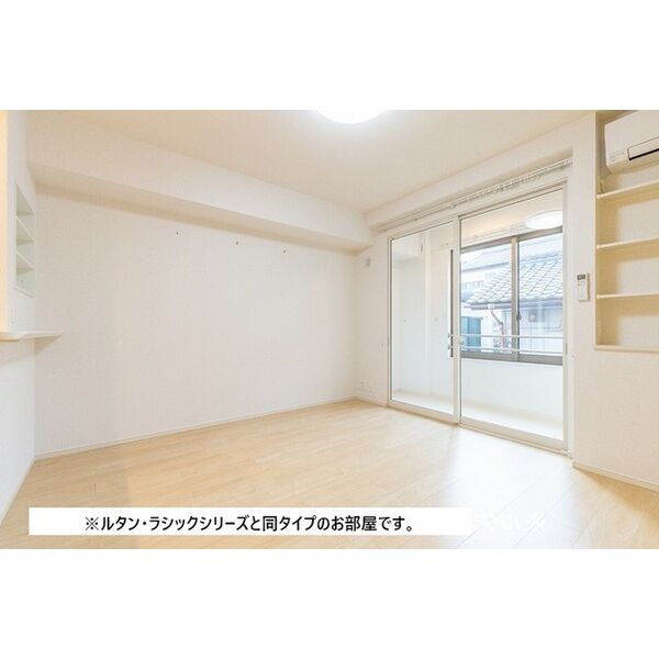サンクチュアリ 室内写真1