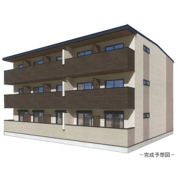 エコー 建物画像
