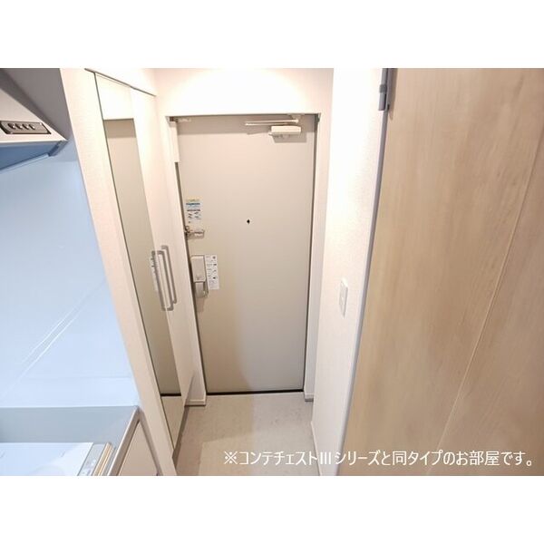 エコー 室内写真6